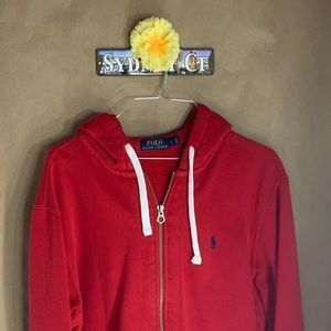 Ralph Lauren hoodie